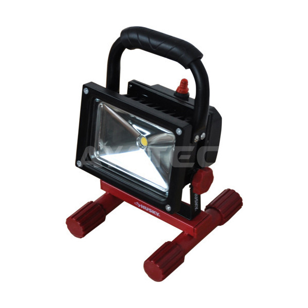 COB LED 15W ரிச்சார்ஜபிள் போர்ட்டபிள் LED வேலை விளக்கு